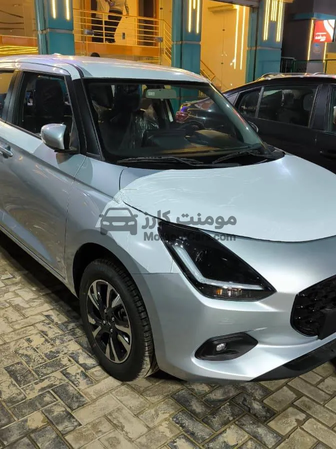 سوزوكي سويفت 2026 زيرو اتوماتيك - موفرة جداً