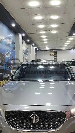 ام جي 6 2021 أعلى فئة 60 ألف كم للبيع