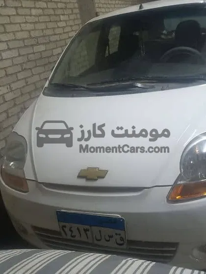 شيفروليه سبارك 2009 مانيوال 74 ألف كيلو للبيع