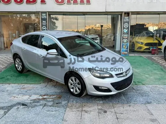 أوبل أسترا 2020 1400 تيربو للبيع