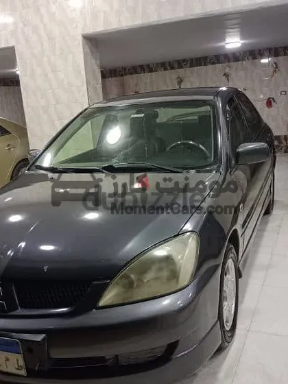 ميتسوبيشي لانسر 2008 مانيوال - رخصة سنتين ونص