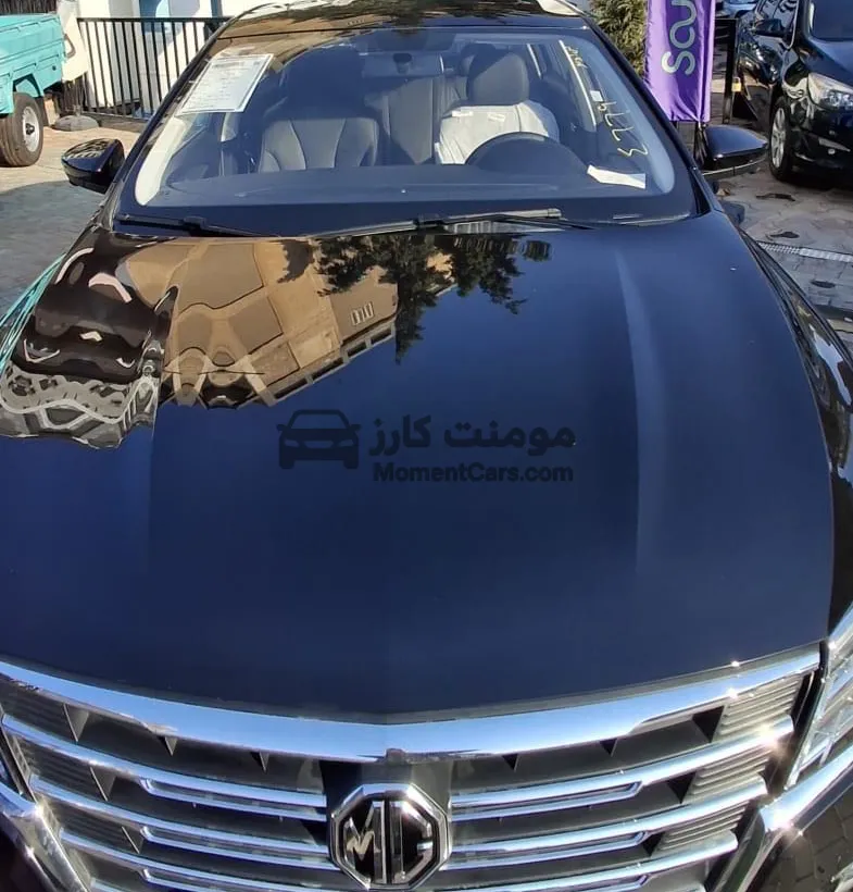 إم جي 5 2026 اتوماتيك جديدة