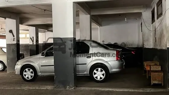 رينو لوجان 2012 مانيوال للبيع 101 ألف كم