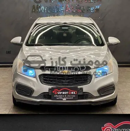 شيفروليه كروز 2016 اتوماتيك للبيع