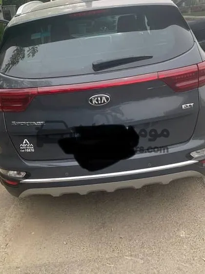 كيا سبورتاج 2020 توب لاين بلس للبيع - أول مالك