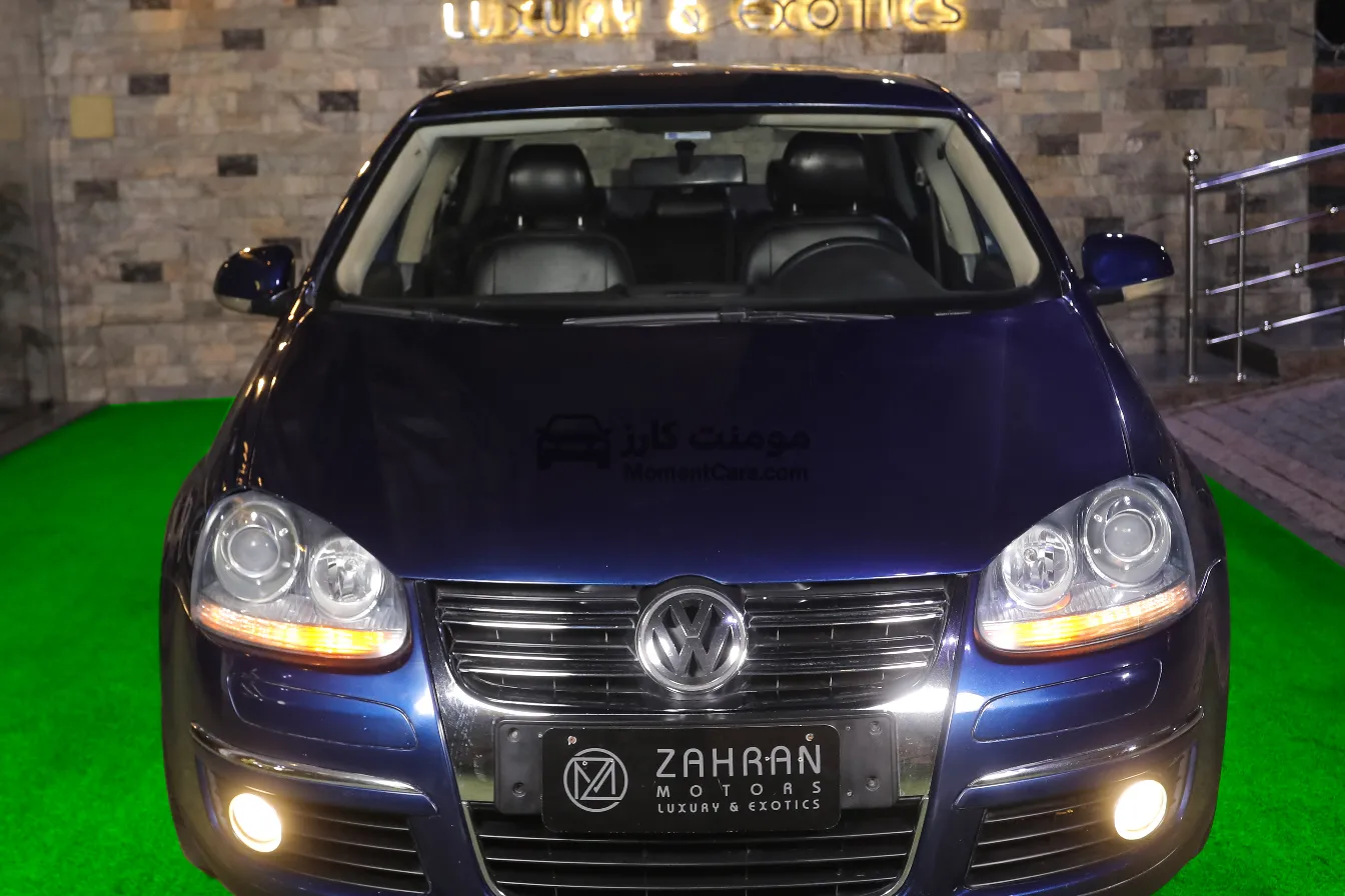 فولكس فاجن جيتا 2007 اتوماتيك للبيع