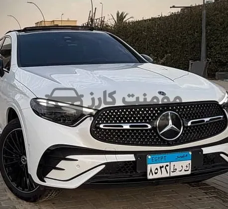 مرسيدس GLC 300 2025 أعلى فئة AMG للبيع