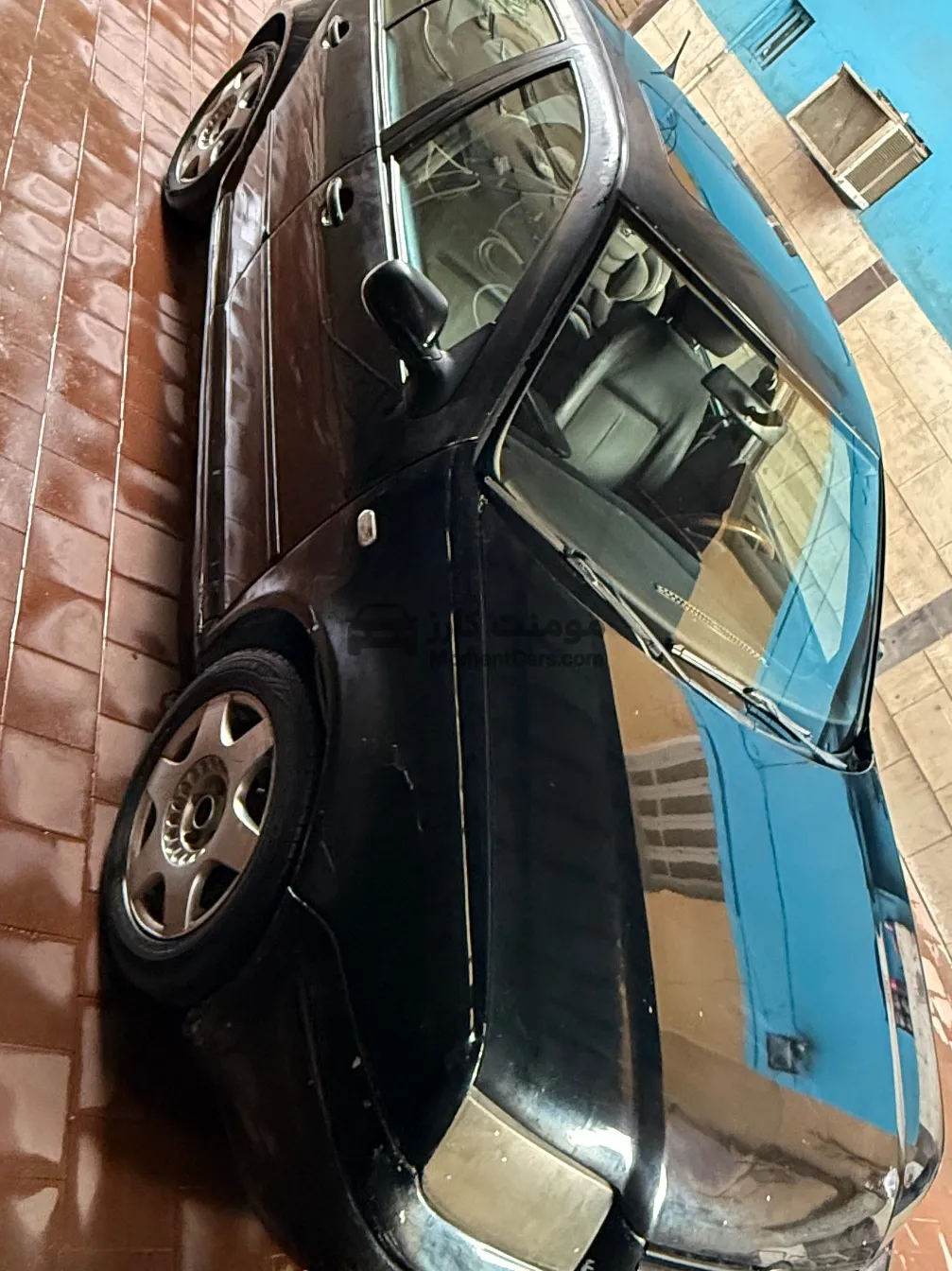 فولكس فاجن بورا 2001 اتوماتيك للبيع بحالة ممتازة