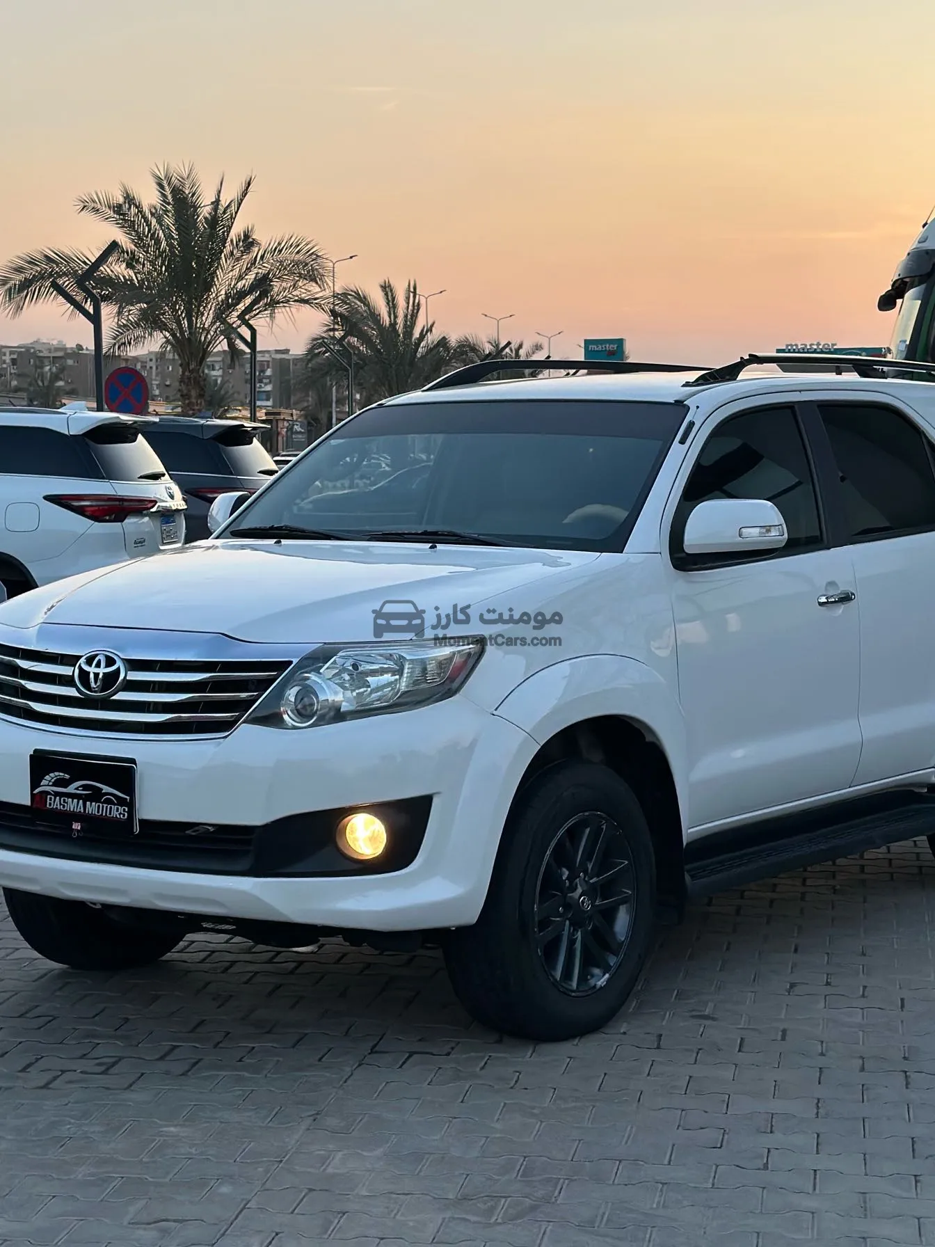 تويوتا فورتشنر 2016 اتوماتيك 4000 سي سي