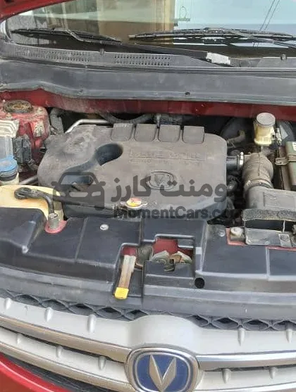 شانجان سى إس 35 موديل 2015 مستعملة للبيع بناقل حركة اوتوماتيك