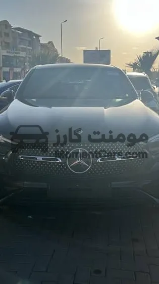 مرسيدس GLC 200 AMG 4MATIC 2024 زيرو للبيع