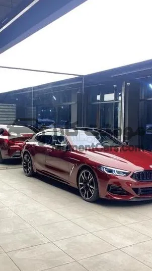 بي ام دبليو M850i كشف 2020 للبيع