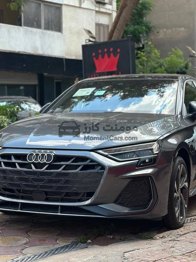 أودي A3 سيدان 2025 S Line جديدة للبيع