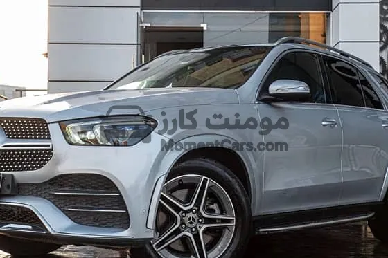مرسيدس GLE 450 AMG 2021 فابريكة للبيع