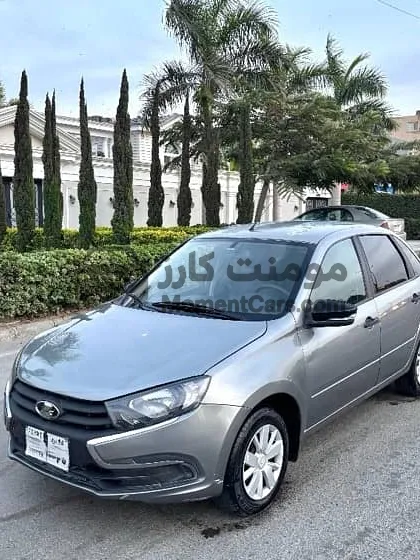 لادا جرانتا 2020 أوتوماتيك مستعملة للبيع | عداد 81,000 كم