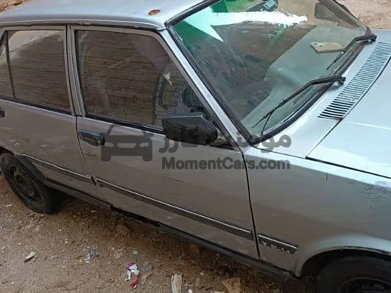 فيات شاهين 2004 قوية مانيوال عداد قليل للبيع