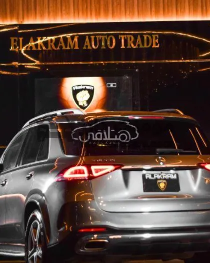 مرسيدس جي ال اي 450 موديل 2021 للبيع