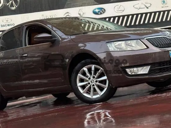 سكودا اوكتافيا 2015 Ambition A7 - رخصة طويلة للبيع