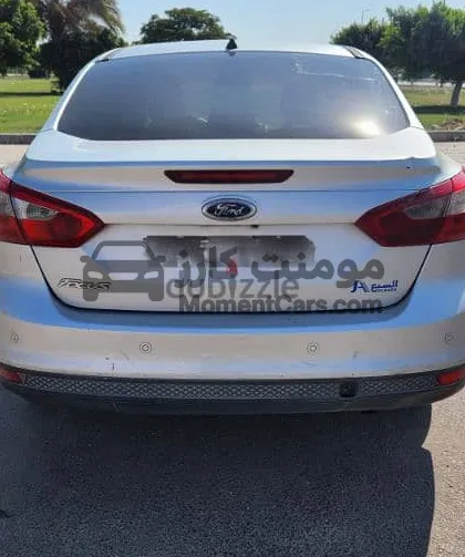 فورد فوكس 2014 سبورت بلس رخصة طويلة للبيع