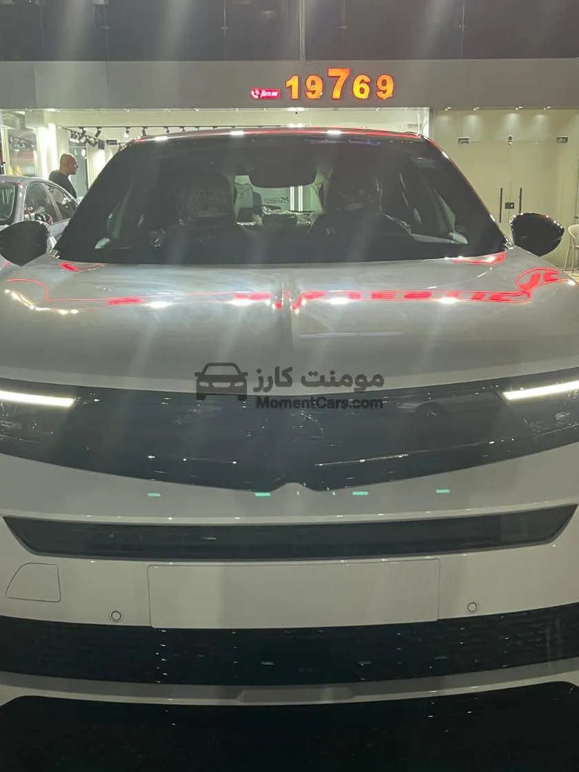 أوبل موكا 2026 جديدة اتوماتيك استلام فوري