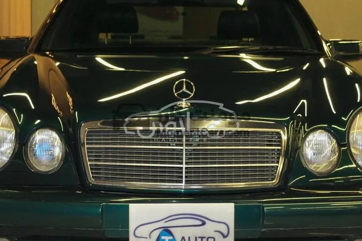 مرسيدس E 200 موديل 2019 كاملة AMG للبيع