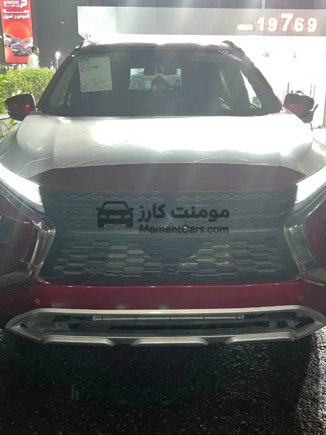 ميتسوبيشي اكليبس كروس 2026 اتوماتيك SUV جديدة