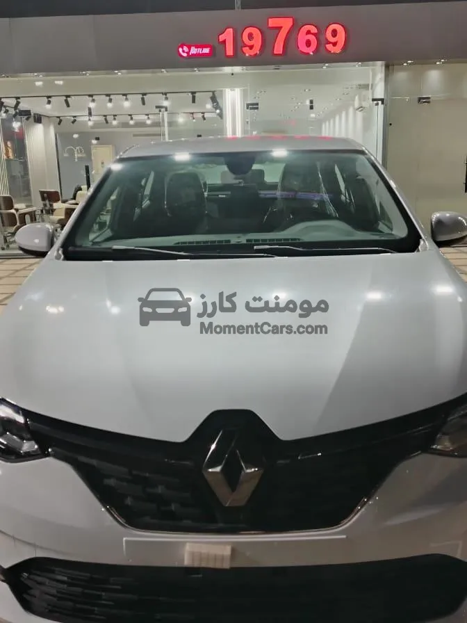 رينو تاليانت 2026 زيرو اتوماتيك 1000 سي سي