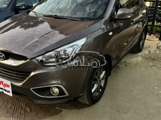 هيونداي IX35 2015 ديزل أتوماتيك للبيع
