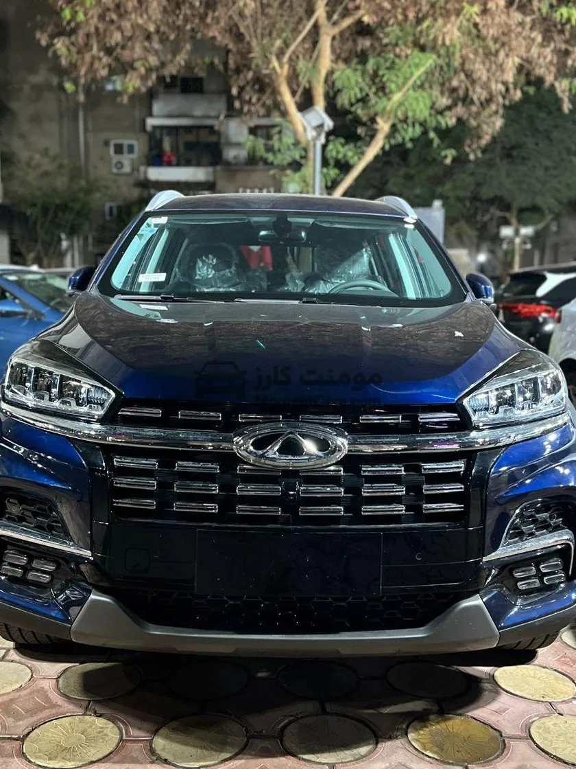 شيري تيجو 8 موديل 2026 اتوماتيك