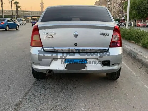 رينو لوجان 2011 مانيوال للبيع | 1600 سي سي | عداد 101 ألف كم