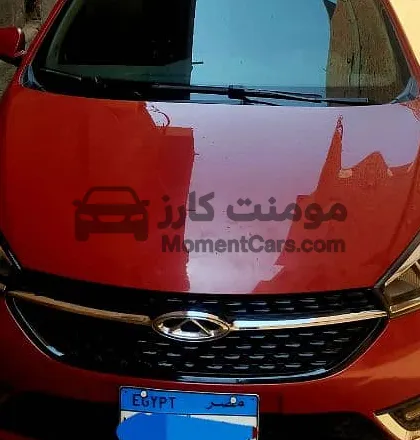 شيري اريزو 5 موديل 2022 اتوماتيك فئة تانية للبيع