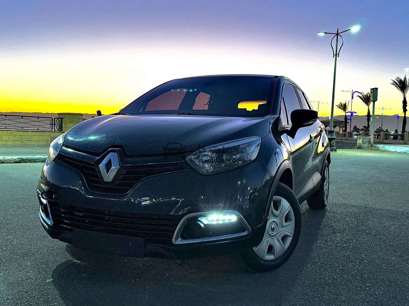 رينو كابتشر 2017 اتوماتيك أول مالك 59 ألف كم