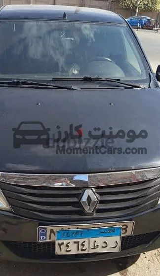 رينو لوجان 2010 مانيوال غاز للبيع