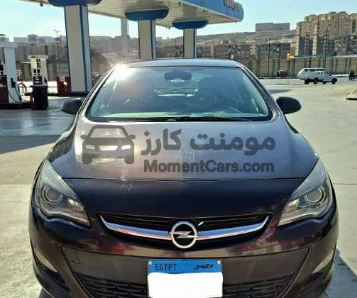 أوبل أسترا 2016 أعلى فئة فبريكة بالكامل للبيع