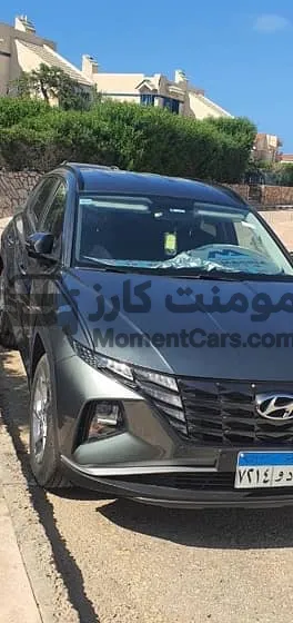 هيونداي توسان 2021 فئة أولى للبيع 28000 كم