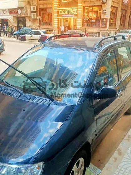 هيونداي ماتريكس 2007 أوتوماتيك للبيع