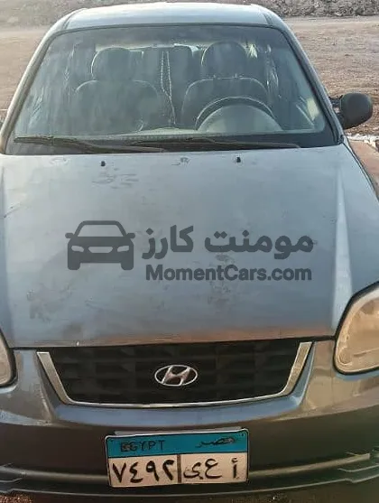 هيونداي فيرنا 2012 مانيوال للبيع - 142 ألف كم