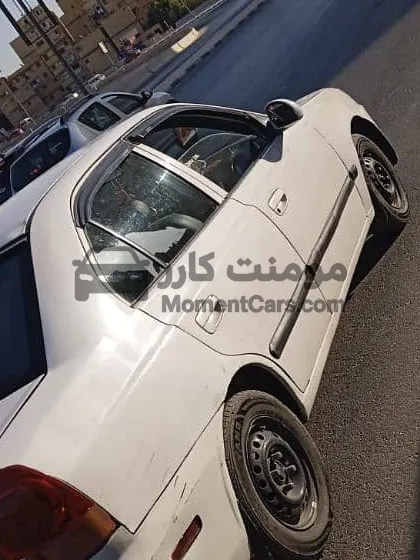 هيونداي فيرنا 2015 مانيوال غاز - رخصة سارية سنتين ونص