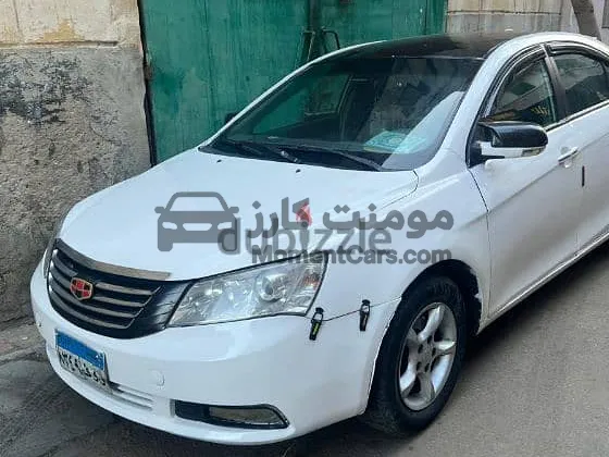 جيلي امجراند 7 موديل 2013 مانيوال كاوتش جديد