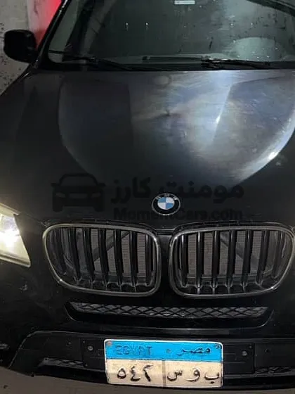 بي ام دبليو X3 2012 حالتها ممتازة للبيع