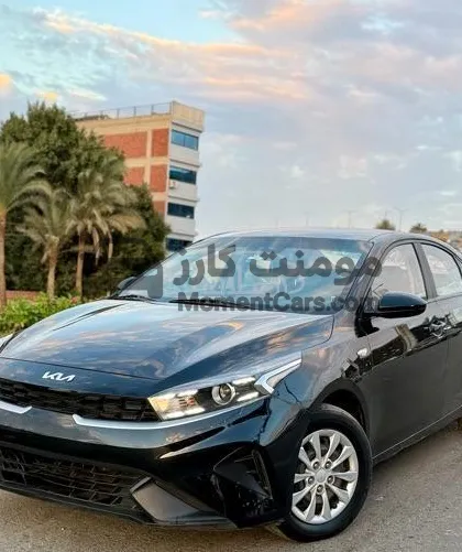 كيا سيراتو 2021 اتوماتيك فتحة سقف بحالة الزيرو