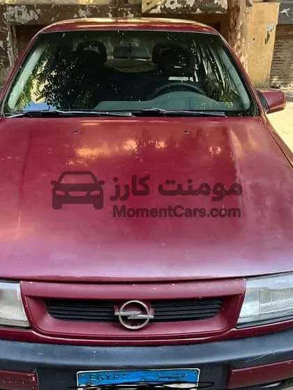 أوبل فيكترا 1995 سيدان مانيوال مستعملة للبيع
