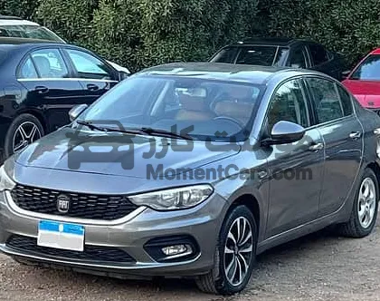 فيات تيبو 2017 اتوماتيك 100 ألف كم للبيع