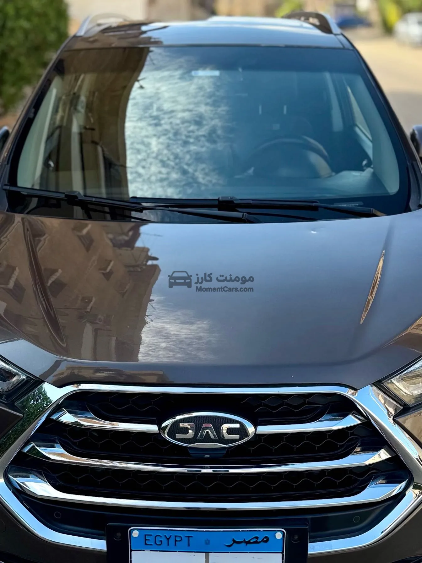 جاك S3 2018 مانيوال استخدام بسيط رخصة طويلة