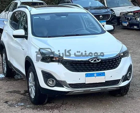 شيري تيجو 7 موديل 2022 اعلى فئة اتوماتيك للبيع