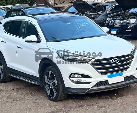 هيونداي توسان 2017 فئة سابعة اتوماتيك للبيع