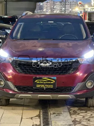 شيري تيجو 7 موديل 2022 اتوماتيك أعلى فئة