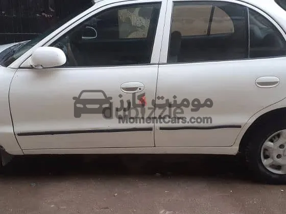 هيونداي أكسنت 2005 مانيوال خليجي بحالة جيدة للبيع