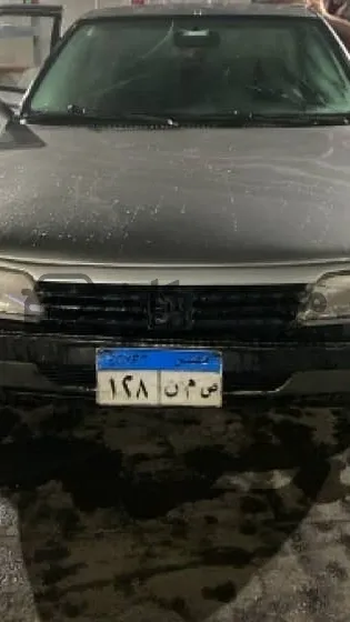 بيجو 405 موديل 2007 سيدان مستعملة للبيع بداعي السفر