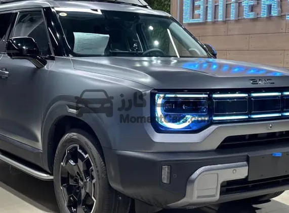 بايك BJ30 هايبرد 2025 أوف رود - استلام فوري وكاش باك 8%